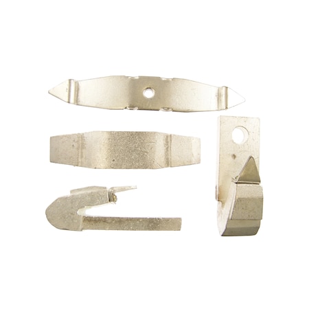 Usa Industrials Aftermarket Square DCurrnet Style Devices, Contact Kit - Replaces SL-26, Size 6, 3-Pole 9763CS